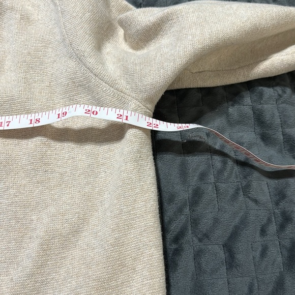 J Crew Woman’s 100% Cotton Open Cardigan With Pockets - Picture 7 of 10